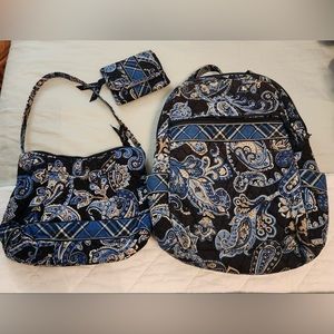 Vera Bradley Set